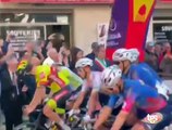 Partita da Marsala la prima tappa del Giro ciclistico di Sicilia