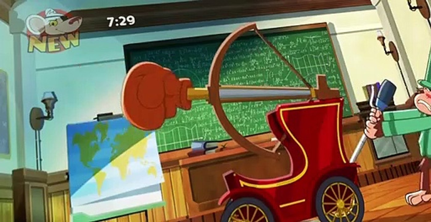Danger Mouse 2015 Danger Mouse 2015 E017 The Inventor Preventor