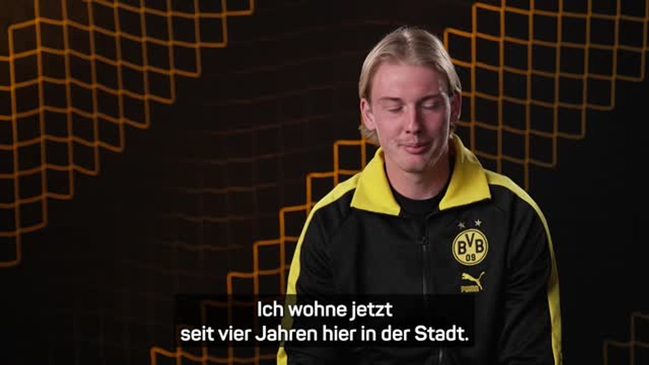 Brandt zu verlängerung: fühle mich "extrem wohl"