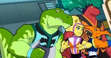 Kung Fu Dino Posse Kung Fu Dino Posse E037 Breaking Up is Hard to Do