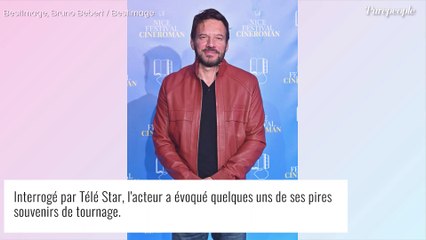 Vomissements, épuisement... Samuel Le Bihan (Alex Hugo) dévoile les coulisses extrêmes du tournage