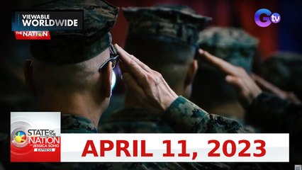 State of the Nation Express: April 11, 2023 [HD]