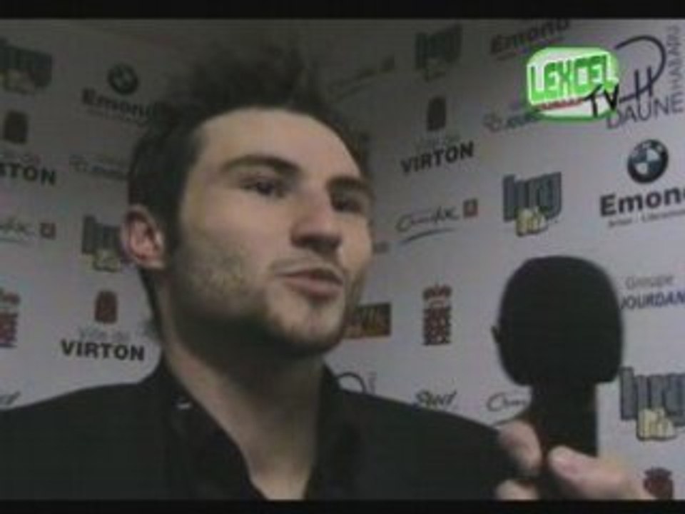 Virton Tubize - Anthony Bartholome