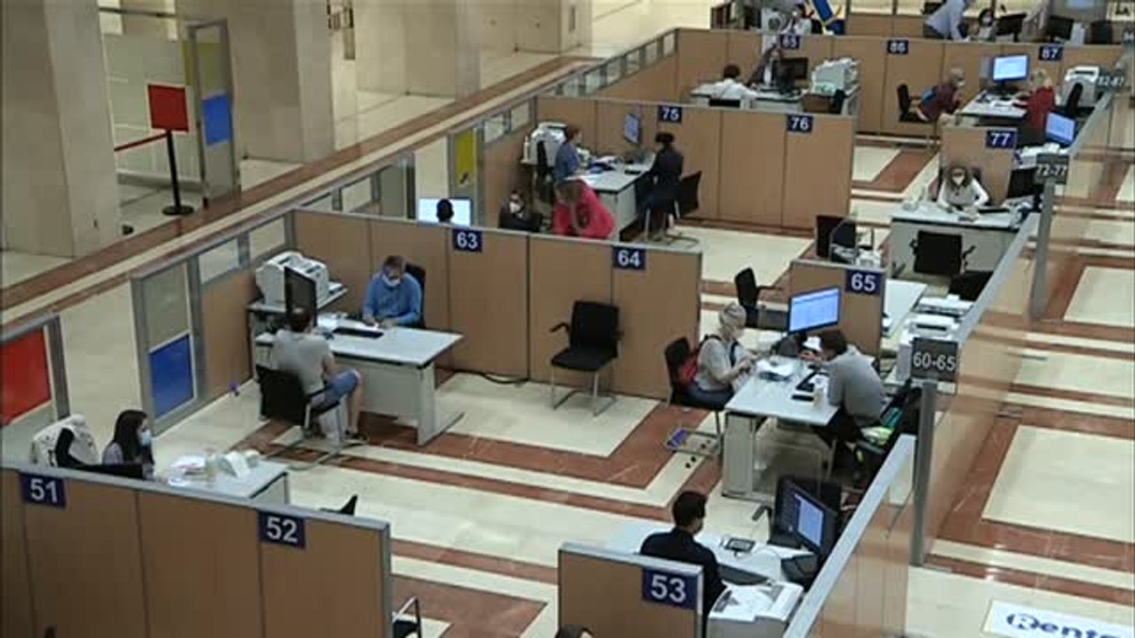 La Agencia Tributaria da el pistoletazo de salida a una campaña de la renta en la que se van a presentar casi 23 millones de declaraciones