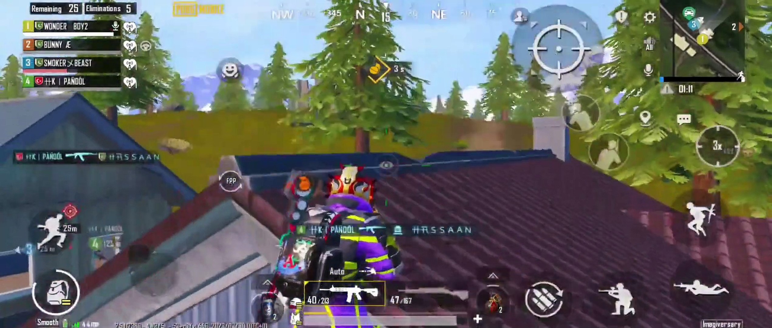 Dominating with 15 Kills My Best PUBG Match Yet#pubgmobile #highlights #game #kill #pubg #anime