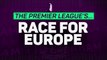 Who will win the race for Europe in the Premier League?