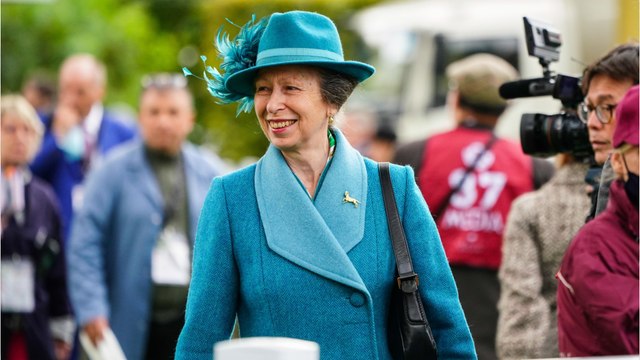 GALA VIDEO - La princesse Anne “a un énorme sex-appeal” : ces confidences osées