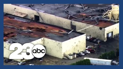 Montebello businesses expect slow recovery after tornado