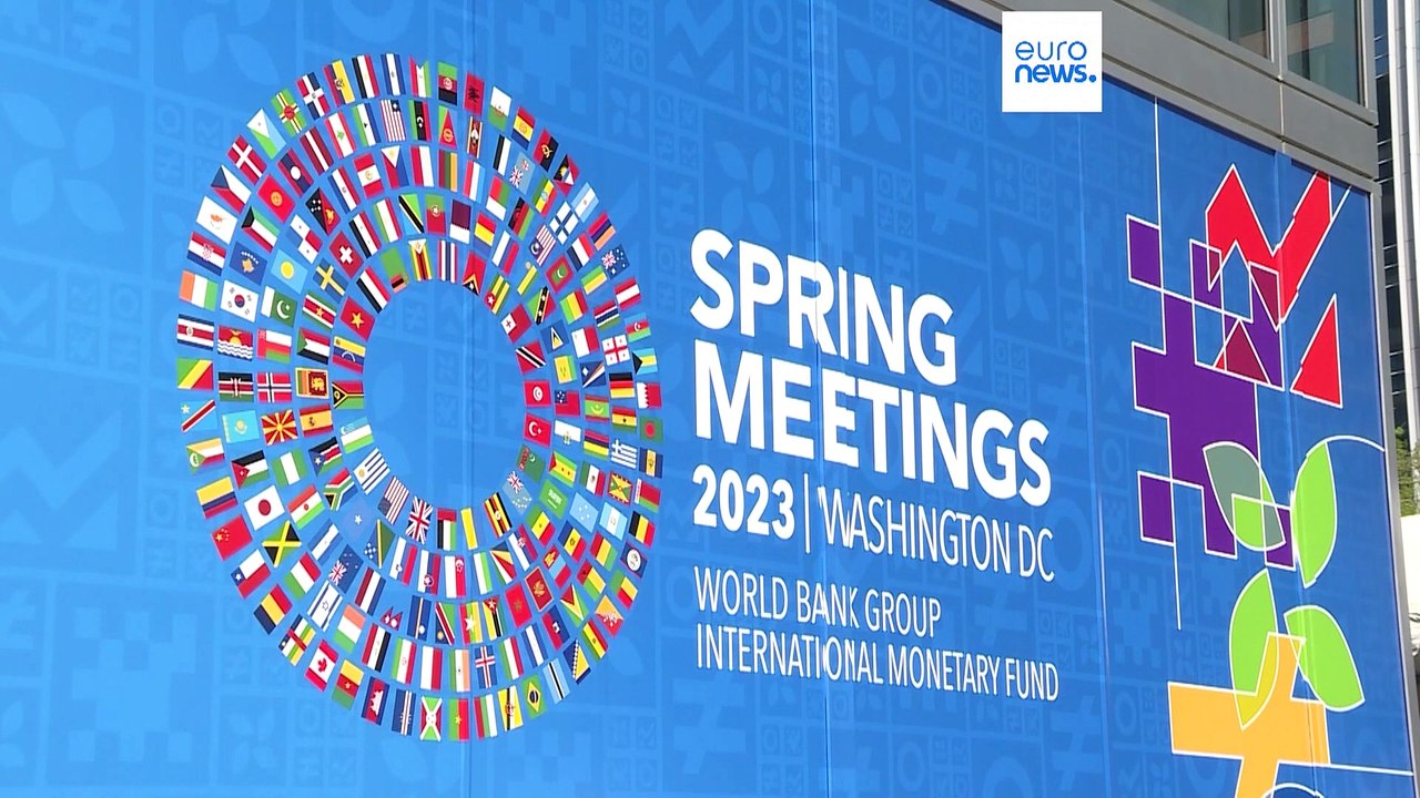 Inflation, steigende Zinsen und politische Unsicherheit - IWF senkt Wachstumsprognose