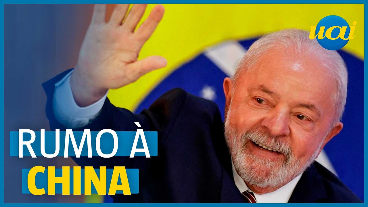 Lula Embarca Para A China E Alckmin Assume A Presidência Vídeo Dailymotion 1696