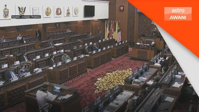 Dewan Negara labuh tirai, 13 RUU diluluskan