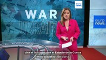 Mapa de la guerra | Ucrania acusa a Rusia de utilizar tácticas de 
