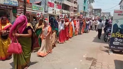 महात्मा ज्योतिबा फुले जयंती, नगर में निकाली गई रैली