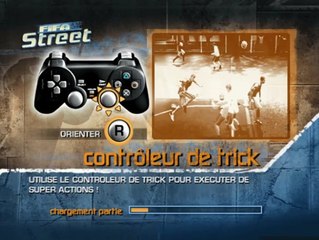 FIFA Street online multiplayer - ps2