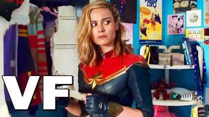 THE MARVELS Bande Annonce VF