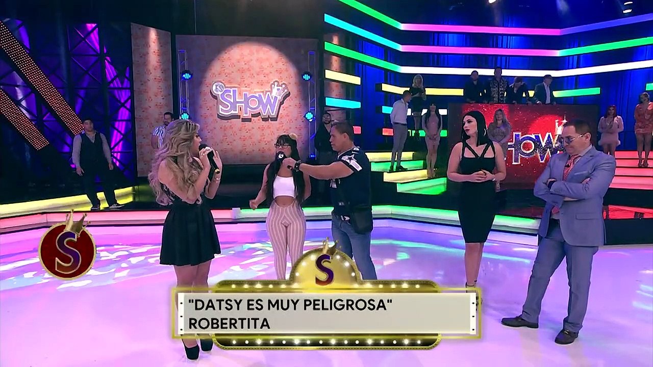 Datsy: la eterna enemiga de Robertita