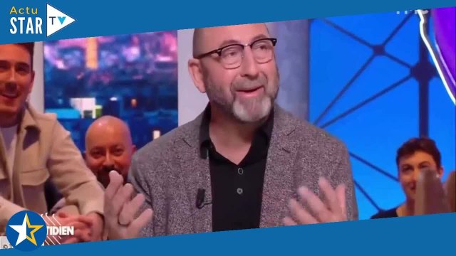 « Quand j'étais gamin, j'étais moche… » : Kad Merad évoque ses complexes de jeunesse