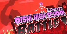 Oishi High School Battle E008 - CUTTING