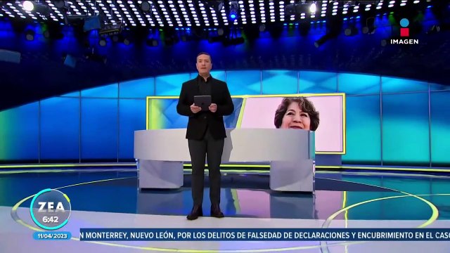 Delfina Gómez promete erradicar los feminicidios en el Estado de México