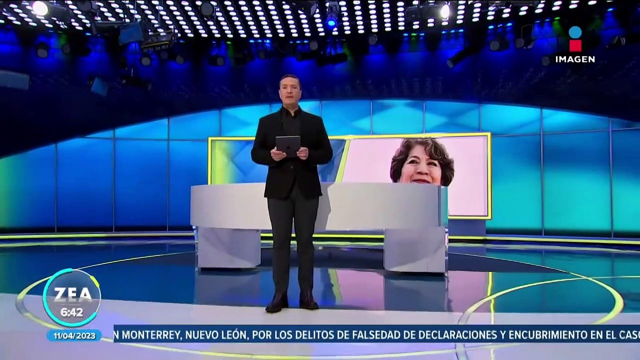 Delfina Gómez promete erradicar los feminicidios en el Estado de México
