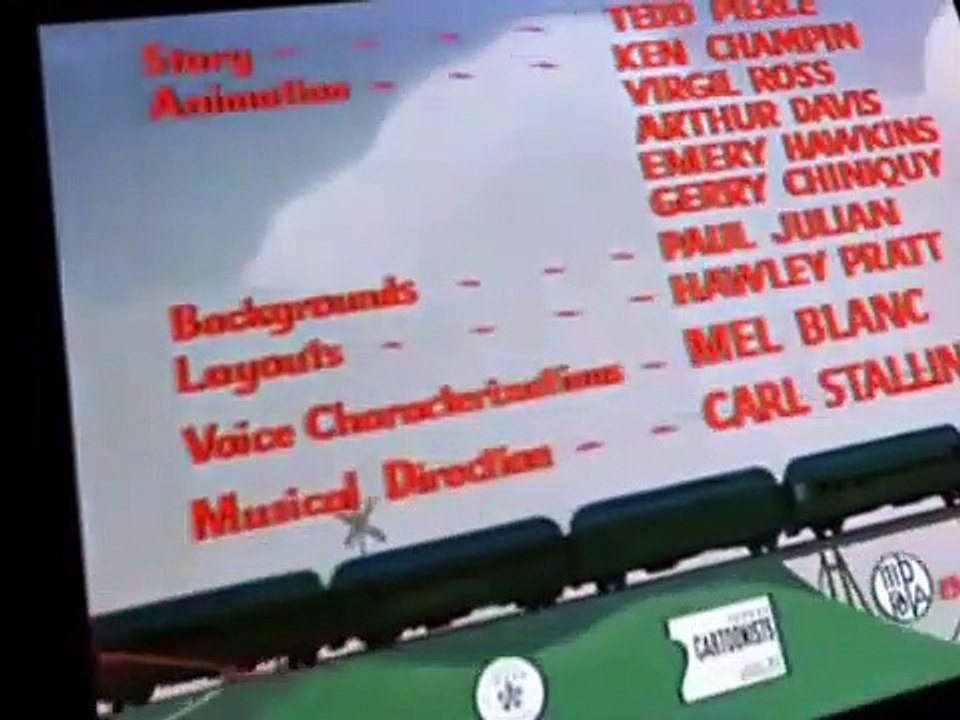 Sylvester and Tweety 1976 Sylvester and Tweety 1976 E018 All A Bir-r-r-d