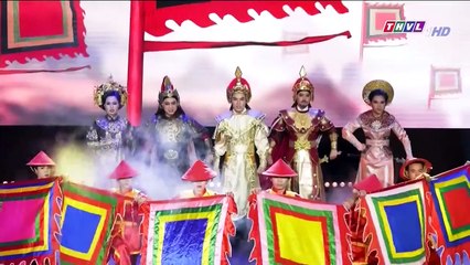 đội trọng án tập 16 - phim Việt Nam THVL1 - xem phim doi trong an tap 17