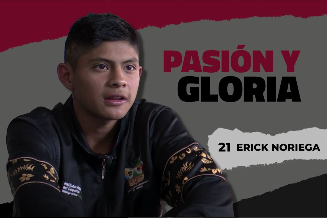 21 ERICK NORIEGA