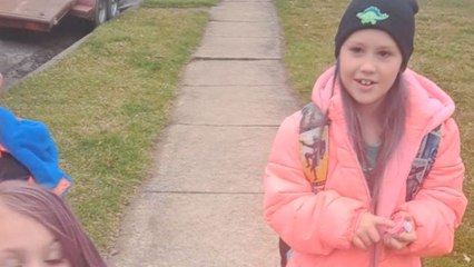 Mother surprises her kids with their very first car *delightful reaction*