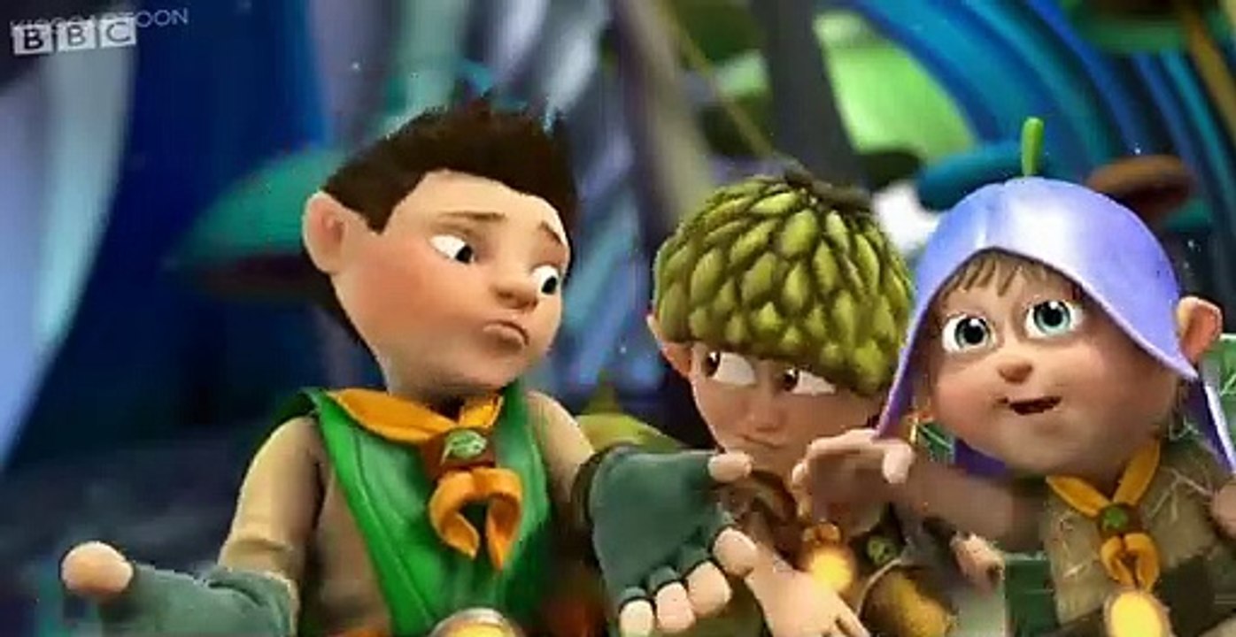 Tree Fu Tom Tree Fu Tom E037 – Ranger Tom: Fungus Finder