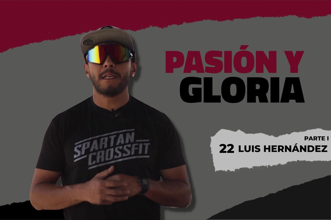 22 LUIS HERNÁNDEZ I