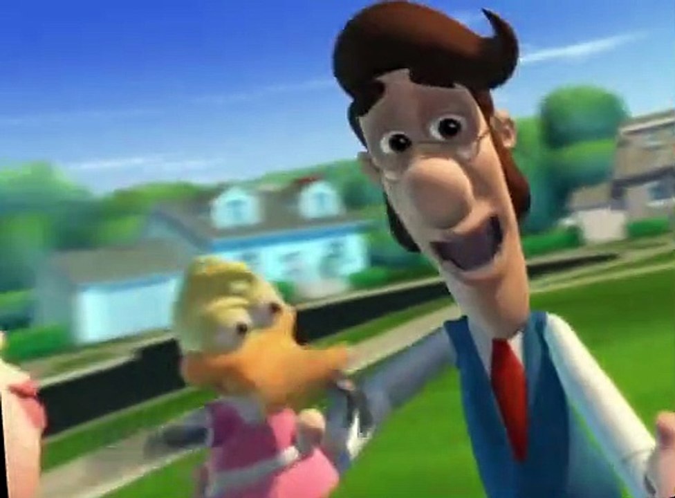 The Adventures of Jimmy Neutron: Boy Genius The Adventures of Jimmy Neutron Boy Genius S03 E004 Fundemonium
