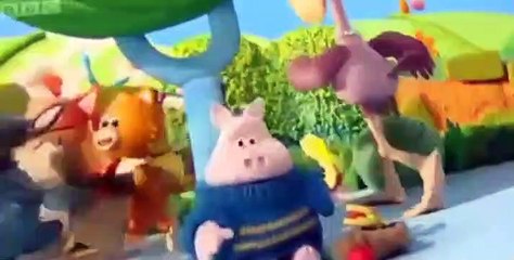 Timmy Time Timmy Time S03 E014 – Timmy and the Super Rabbit