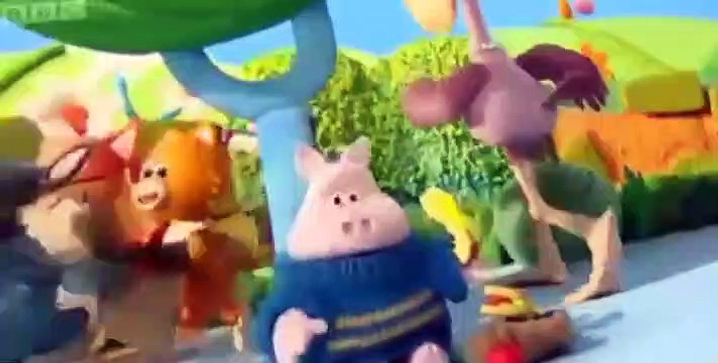 Timmy Time Timmy Time S03 E014 – Timmy and the Super Rabbit