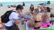 Kissing Prank - Kiss or Slap Me - Kissing S3XY Girls in Miami - Kissing Strangers - Pranks 2015