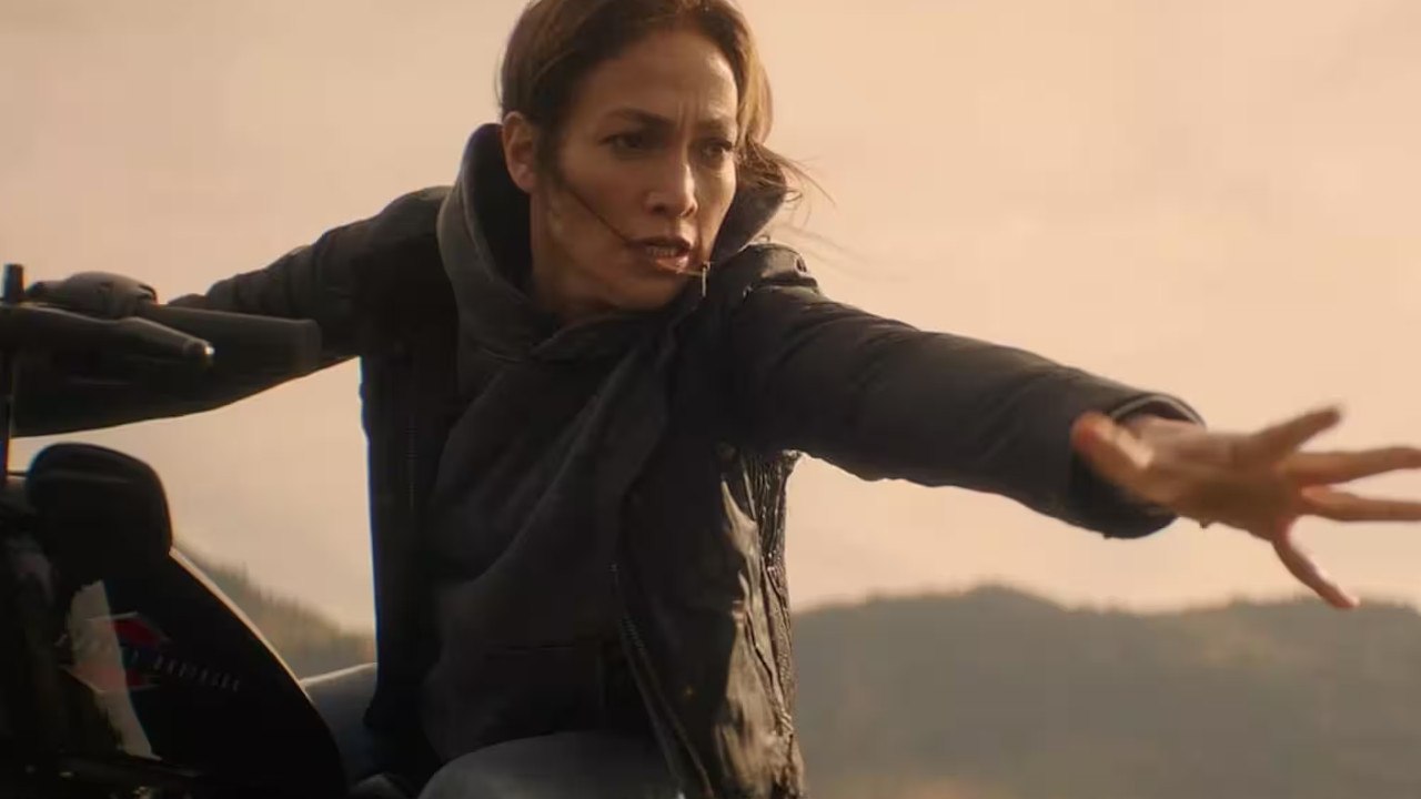 The Mother  (Trailer HD)