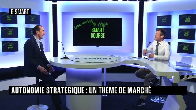 SMART BOURSE - Marchés à thème(s) : Pierre Schang (Tocqueville Finance)