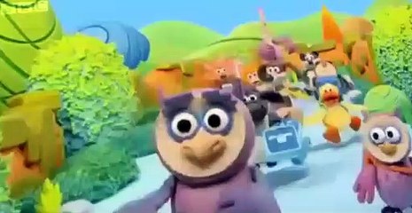 Timmy Time Timmy Time S03 E018 – Timmy shapes up