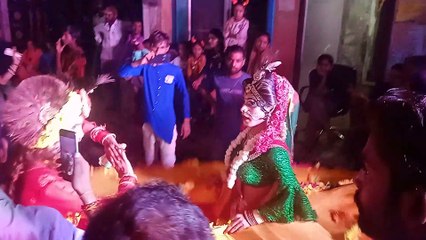 Radha Krishna Dance | Raam Barat Farrukhabad