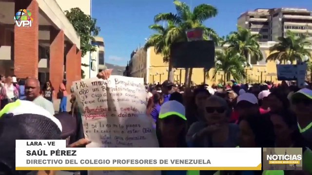 Iniciaron conversaciones entre maestros y autoridades en Zulia para mejoras laborales y salariales