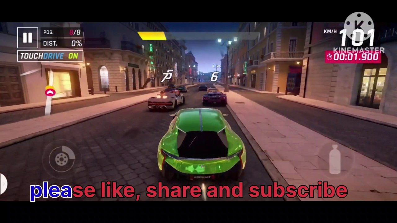 4 Wheel, 4Thrills: My Asphalt 9 Legends Adventure