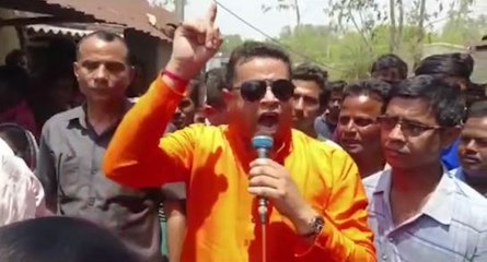 ‘শুনে রাখ, তোর বাপের ক্ষমতা নেই এখানে কিছু করার’, আইসিকে হুমকি সৌমিত্র খাঁয়ের