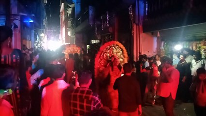 Raam Barat Street Jhanki | Farrukhabad