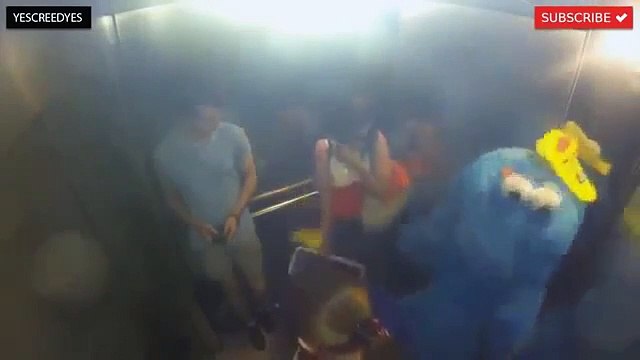 Funniest Elevator Kissing Prank GONE S3XUAL! Kissing Girls Funny Videos Pranks Funny Video
