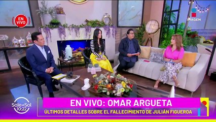 EN VIVO | Previo a misa en honor a Julián Figueroa