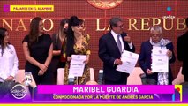 Maribel Guardia recuerda con dolor a Andrés García