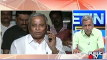 Big Bulletin | HR Ranganath Speaks With Minister V Somanna | HR Ranganath
