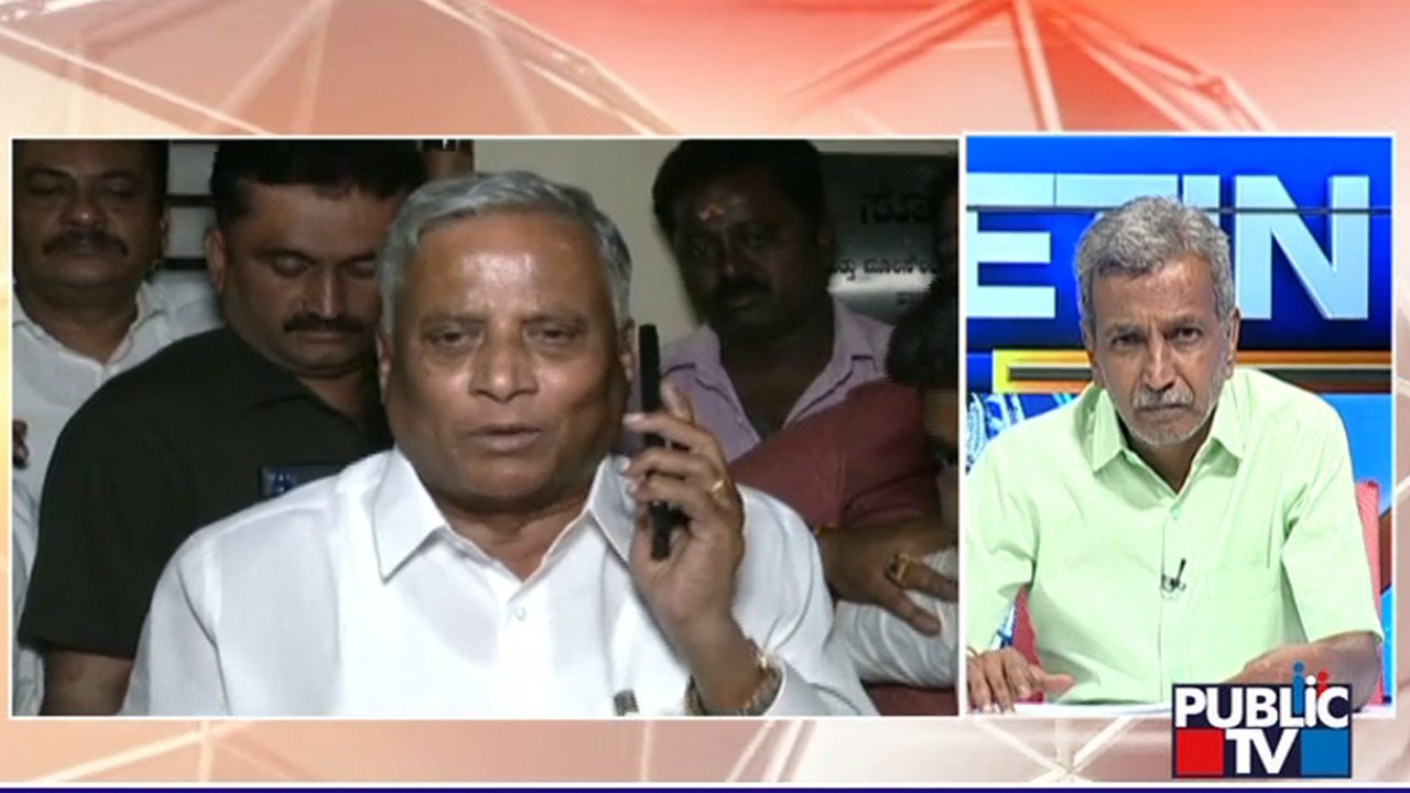 Big Bulletin | HR Ranganath Speaks With Ministe...
