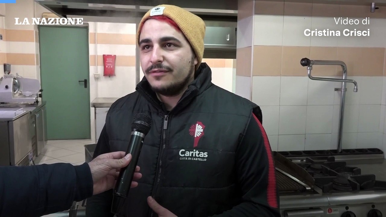 Città di Castello, i giovani chef cucinano per la Caritas