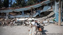 Turkish quake victims doubt government's rebuilding promises