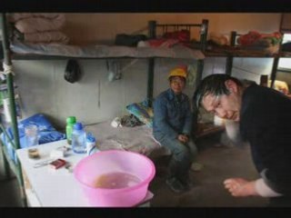 Pékin 2008: les forçats des J.O.